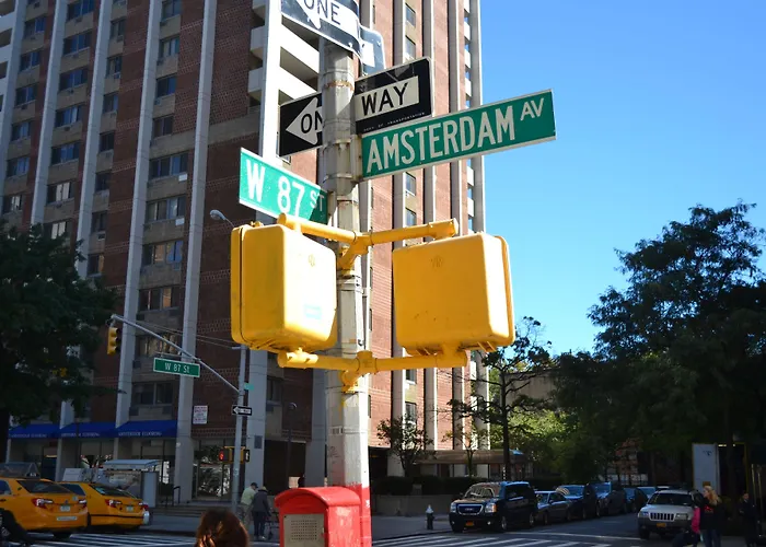 Central Park West Hostel Nova Iorque